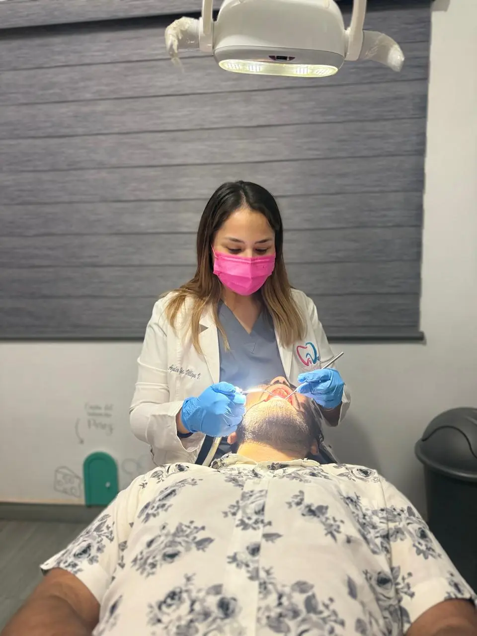 Video explicativo de Odontología general