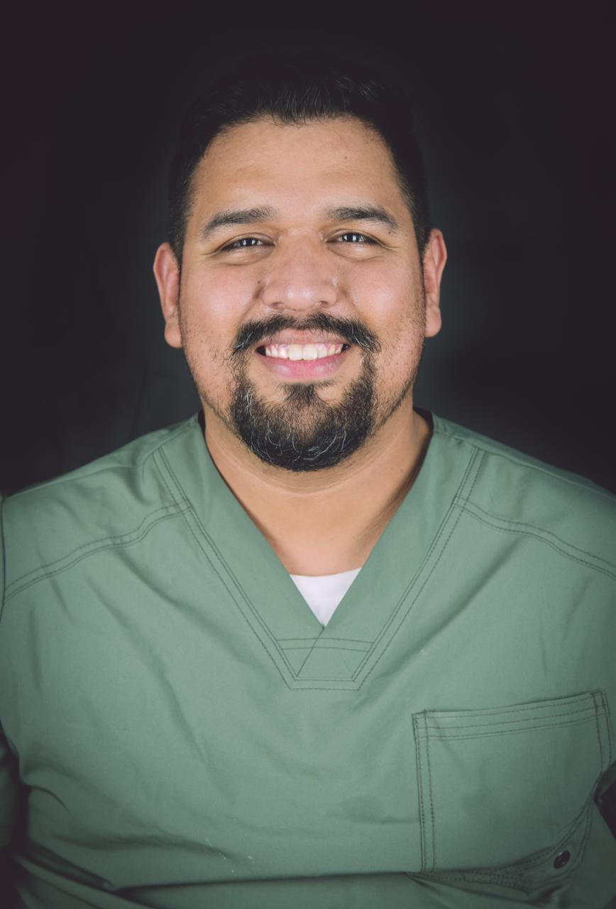 M.C.O Jesús Muñoz, maestro en ciencias odontológicas con acentuación en endodoncia.